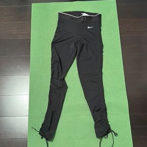 Nike Pro dri-fit exercise pants